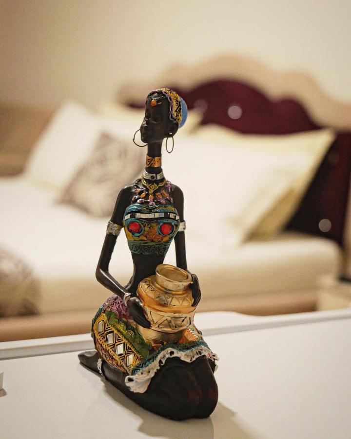 Hotel Vila Dedej ドゥラス エクステリア 写真