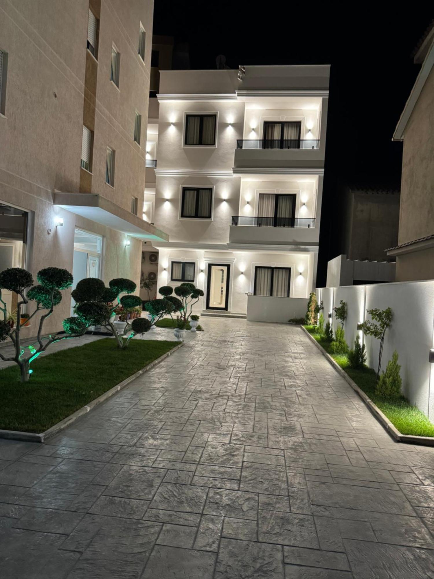 Hotel Vila Dedej ドゥラス エクステリア 写真